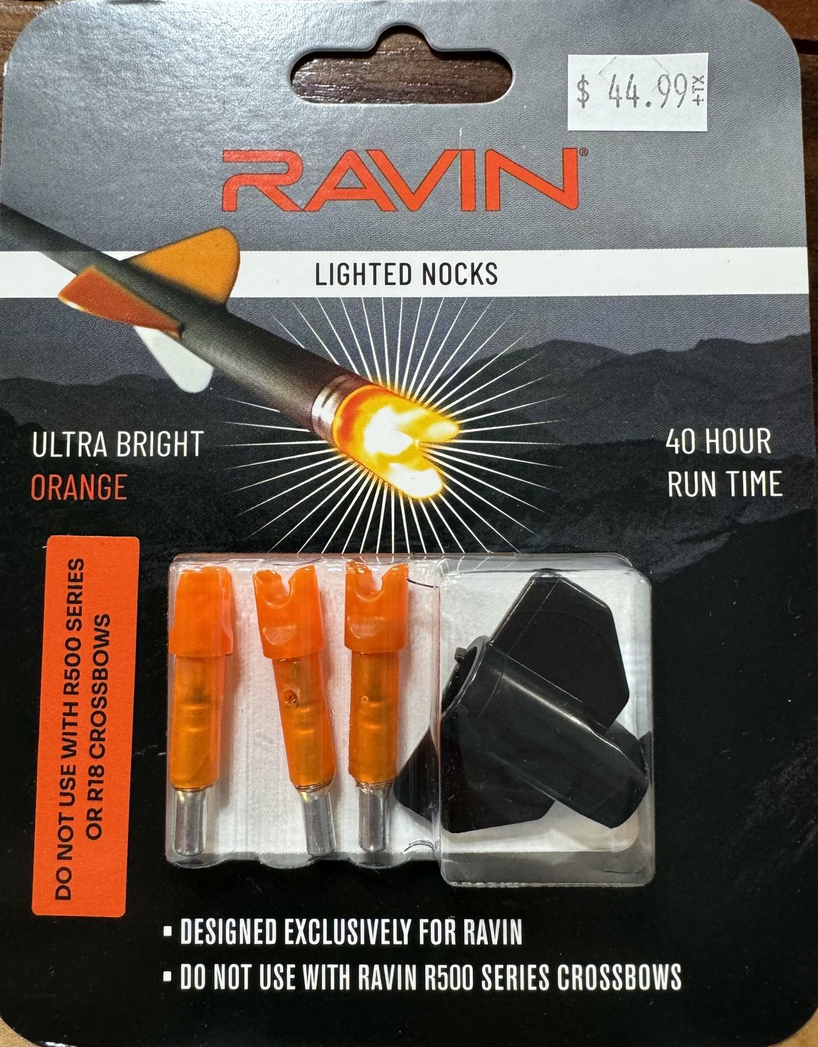 RAVIN LIGHTED NOCKS