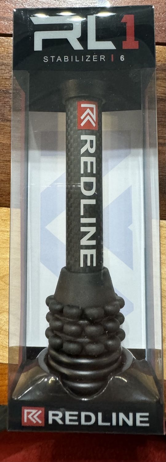 REDLINE 6 in stabilizer