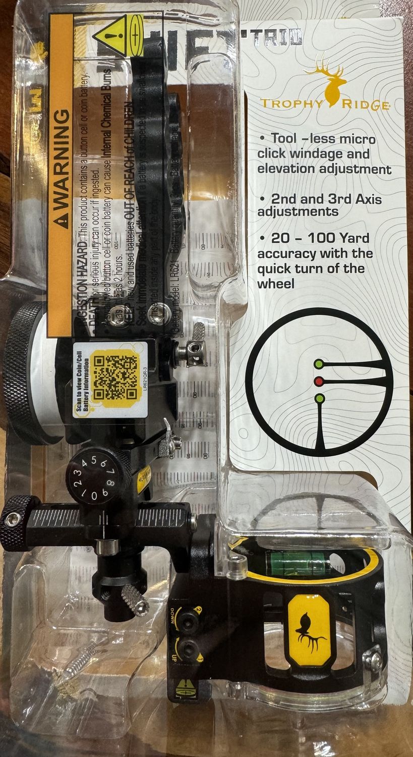 TR SWIFT TRIO RH 3 PIN