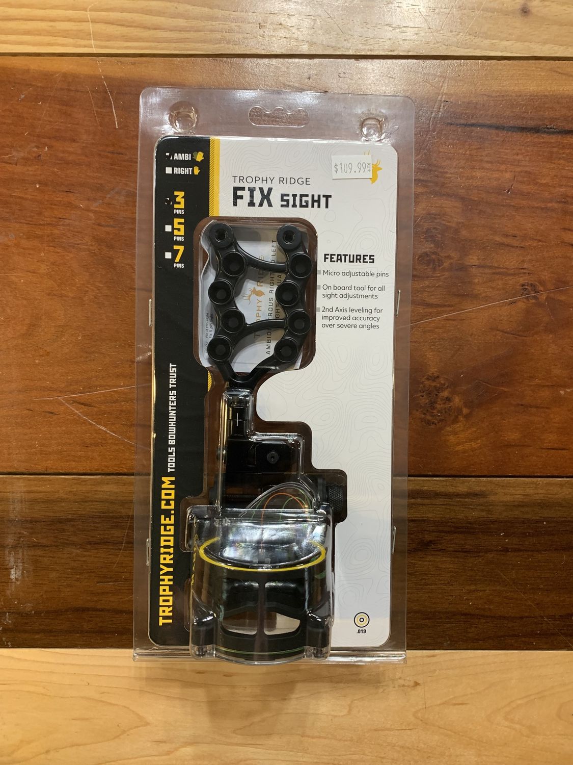 FIX 3 SIGHT