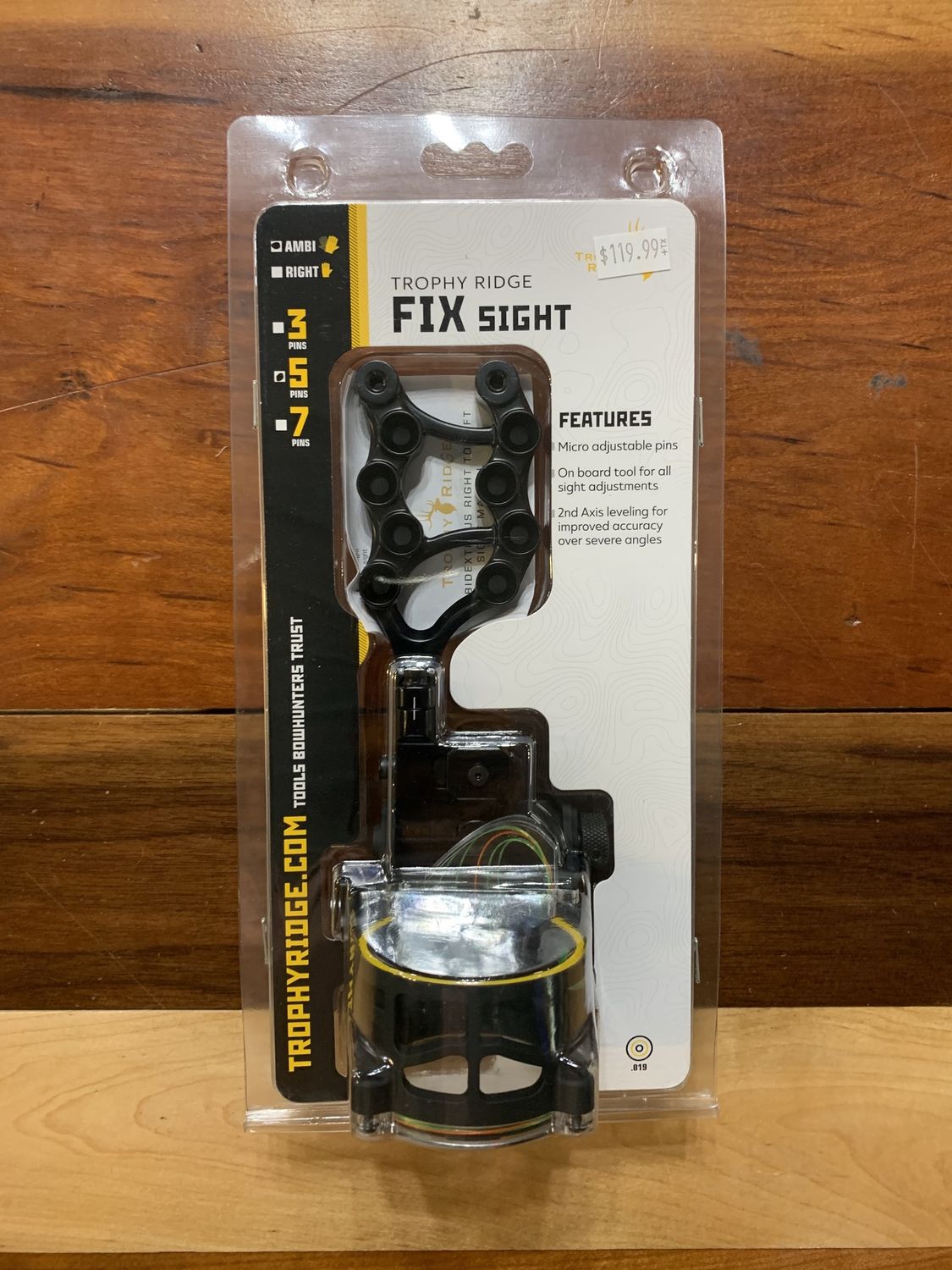 FIX 5 SIGHT