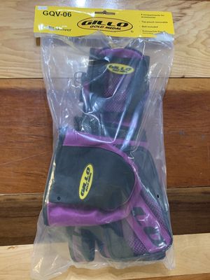 GIL LO Field Quiver Purple