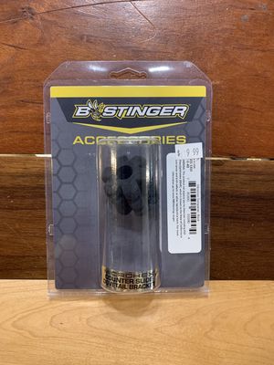 BEESTINGER DAMPENER BLACK