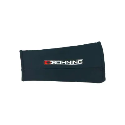 BOHNING SLIP-ON ARM Guard Black SMALL