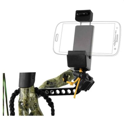 MUDDY BOW MOUNT CAMERA PHONE HOLDER