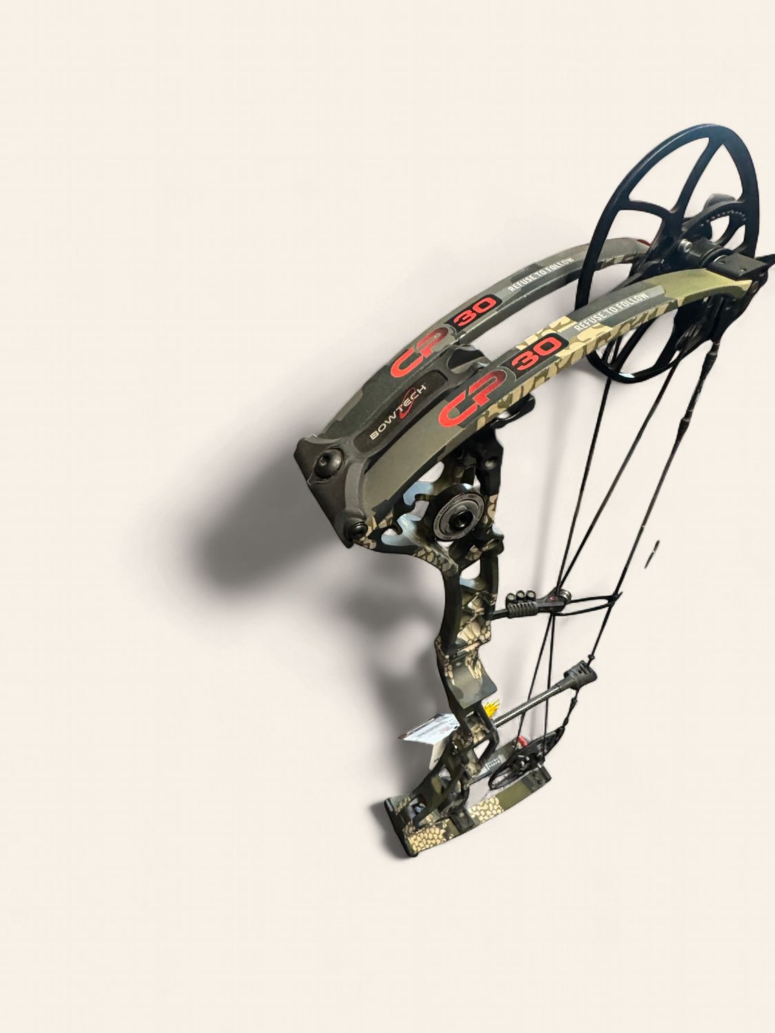 BOWTECH CP30RH 70# KUIU VERDE (discounted)