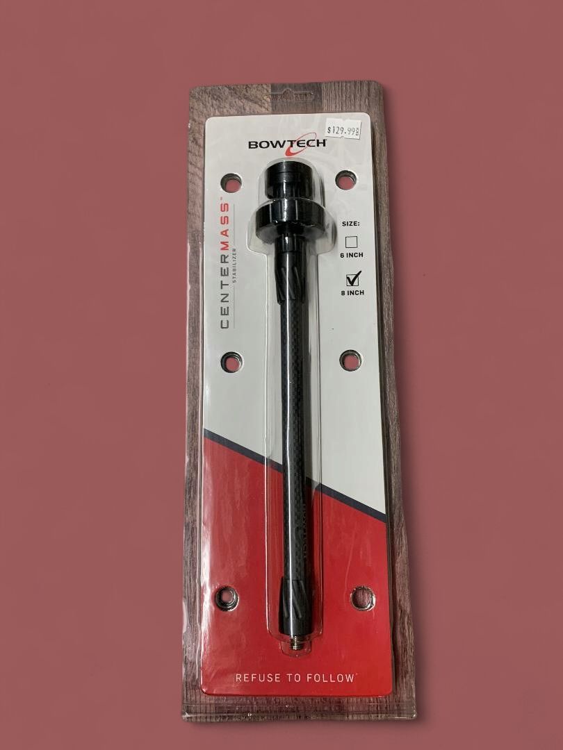 CENTERMASS  STABILIZER 8''
