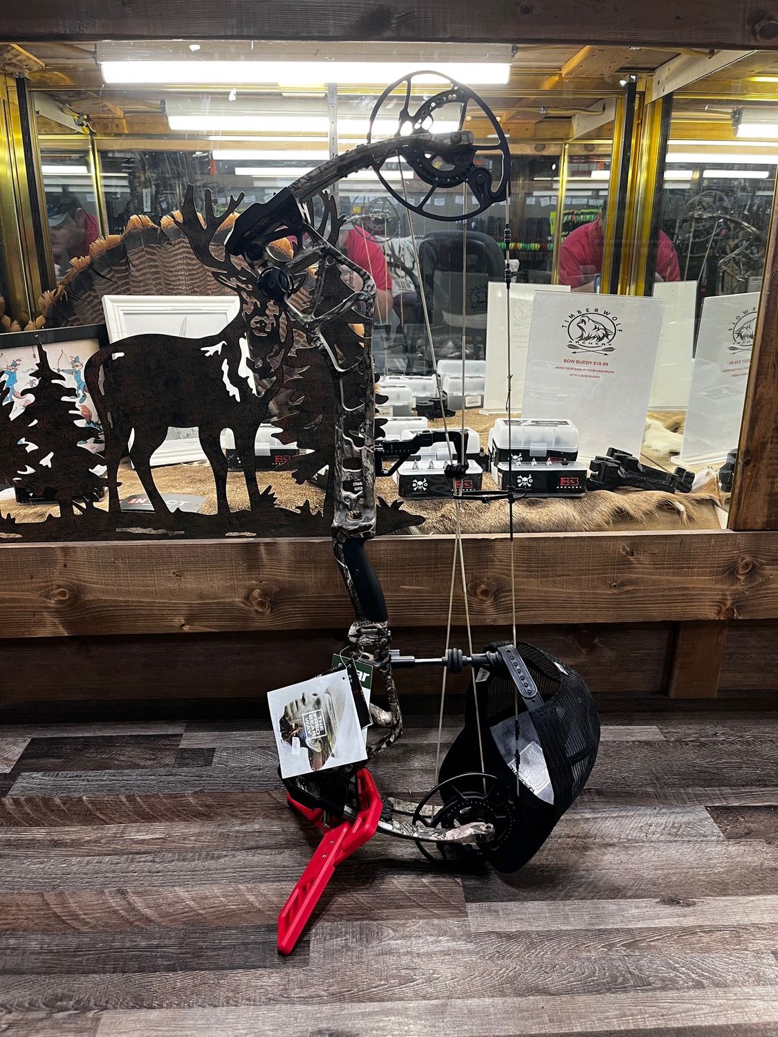 EXECUTE 30 DNA RH BOW