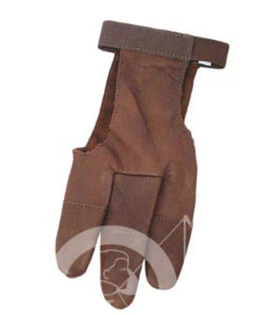 Damascus archery gloove Child LG