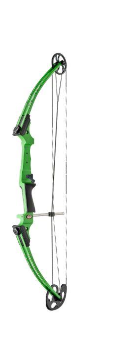 GENESIS BOW LH GREEN