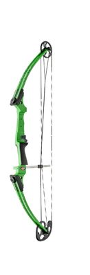 GENESIS BOW LH GREEN
