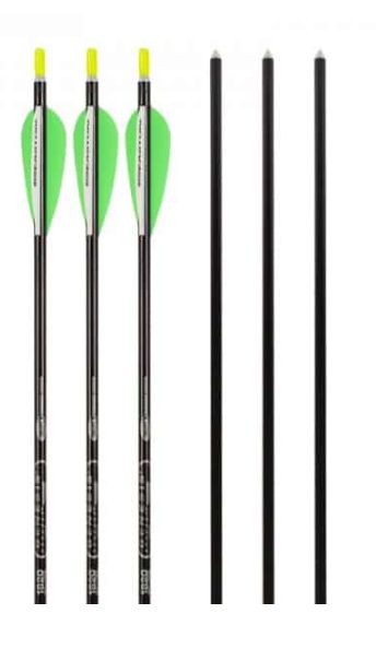 GENESIS BLACK ARROWS