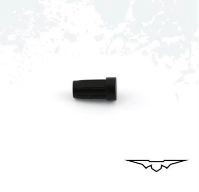BLACK EAGLE FLAT NOCK BLK DZ