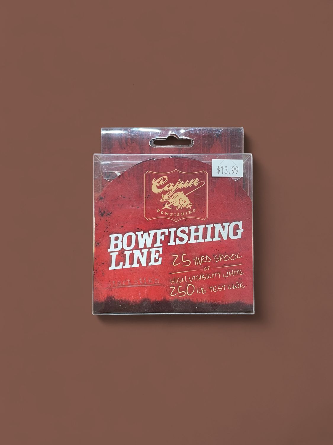 BOWFISHING REPLACEMENT LINE 25 YD