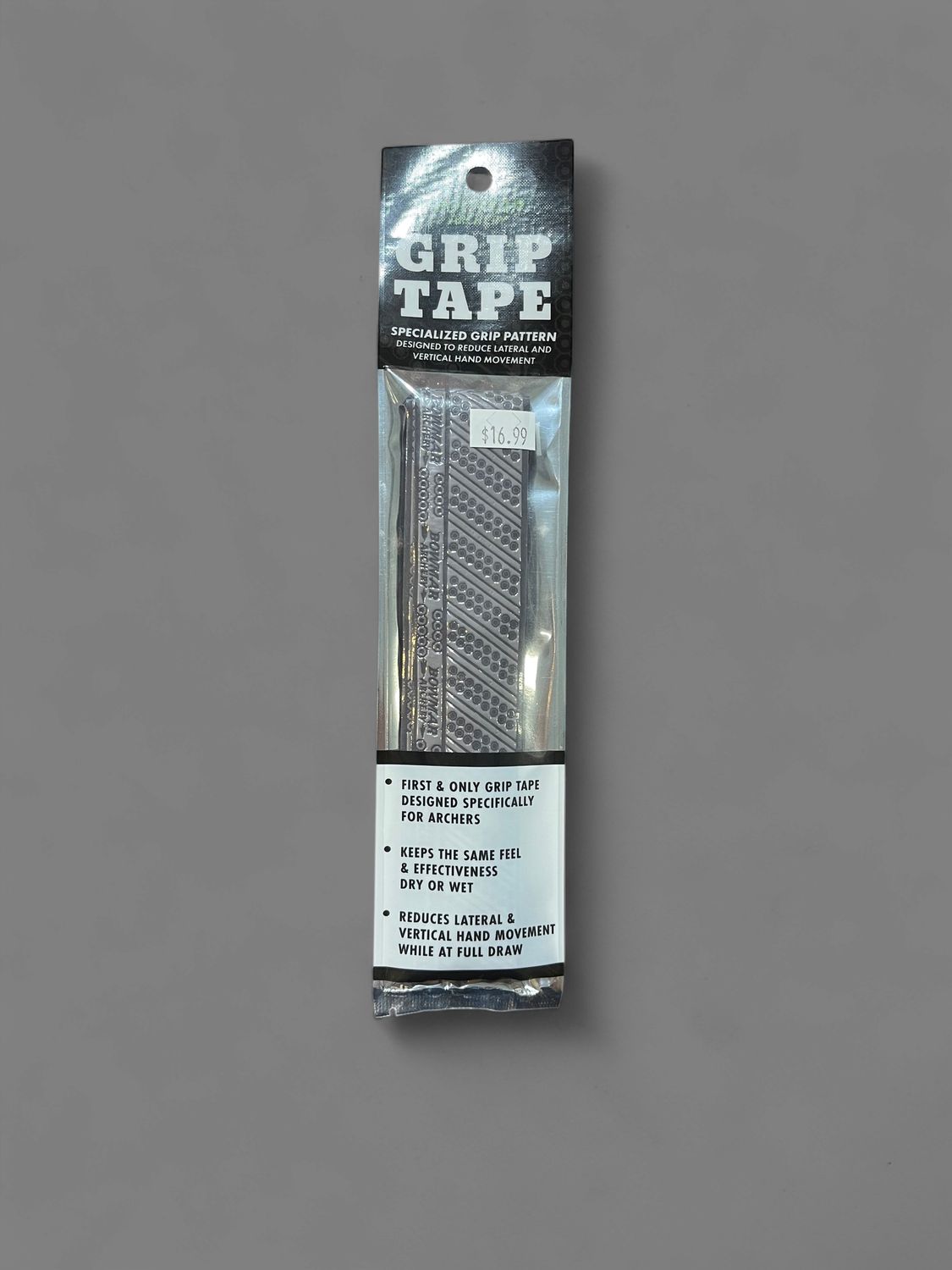 BOWMAR GRIP TAPE GRAY