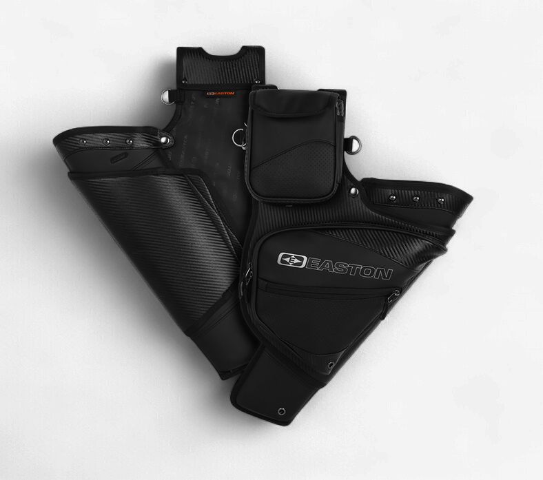 Easton Elite Hip Quiver BLK Takedown