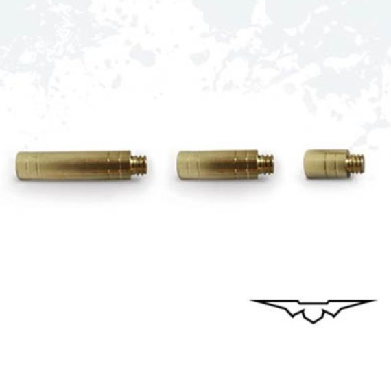 BLACK EAGLE RAMPAGE SCREW IN BRASS INSERTS WEIGHT 50 DZ