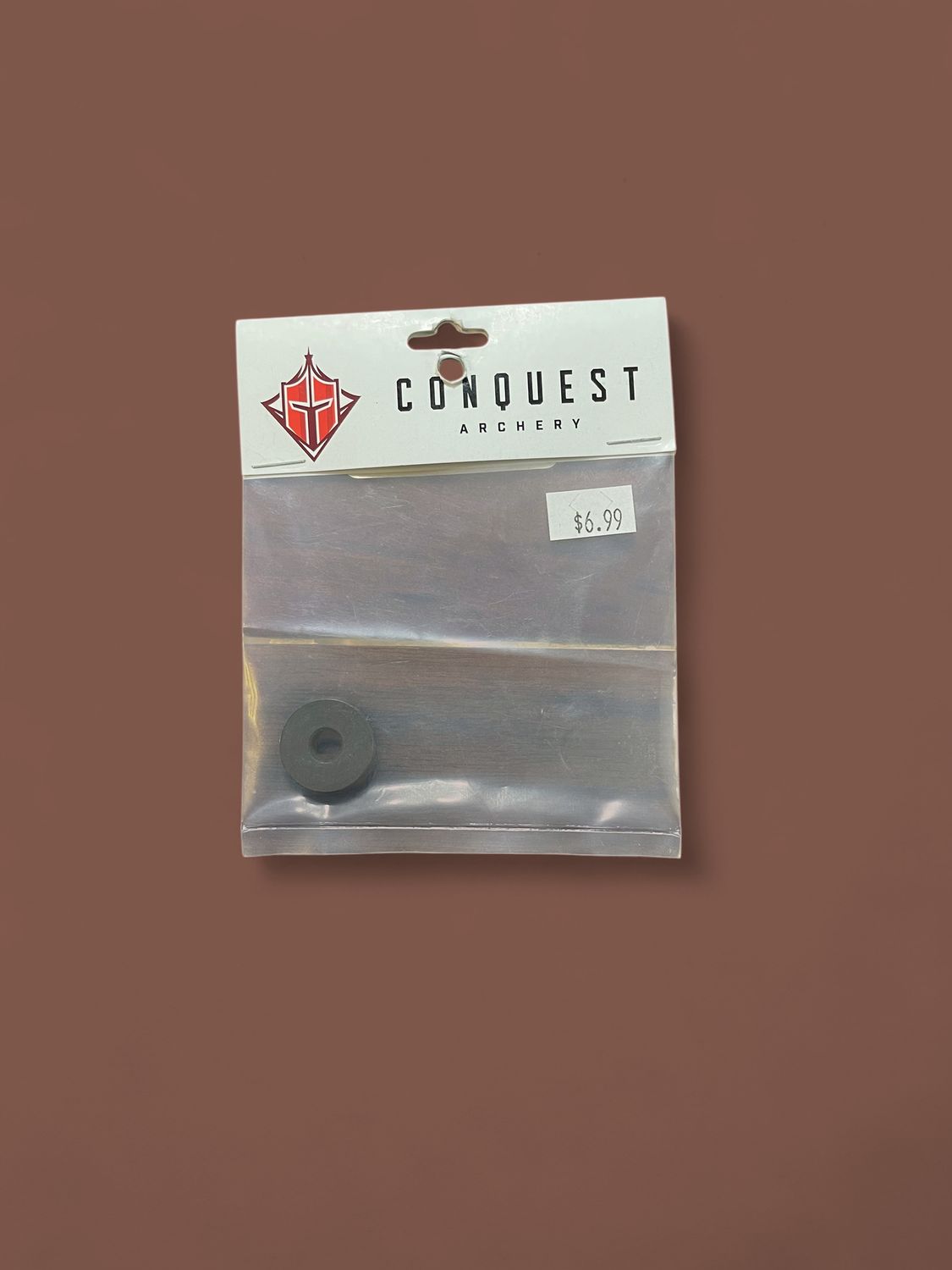 CONQUEST .850 LO PROFILE WEIGHTS 1/2OZ