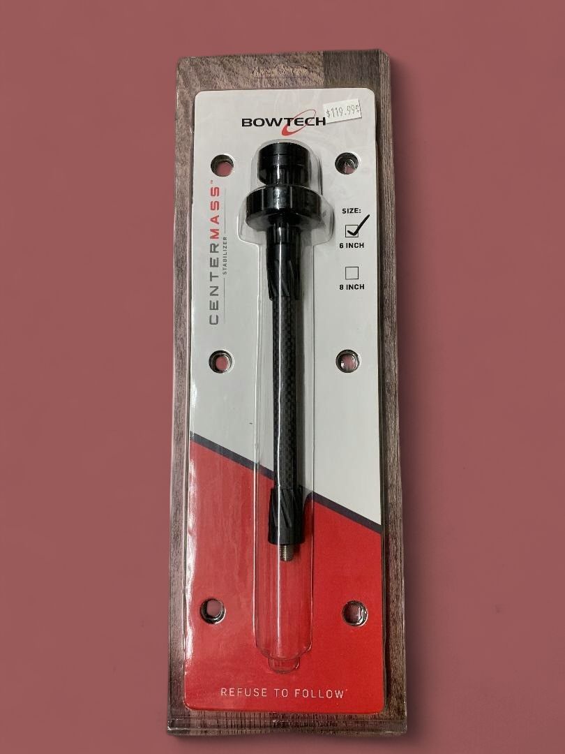 CENTERMASS 6" STABILIZER