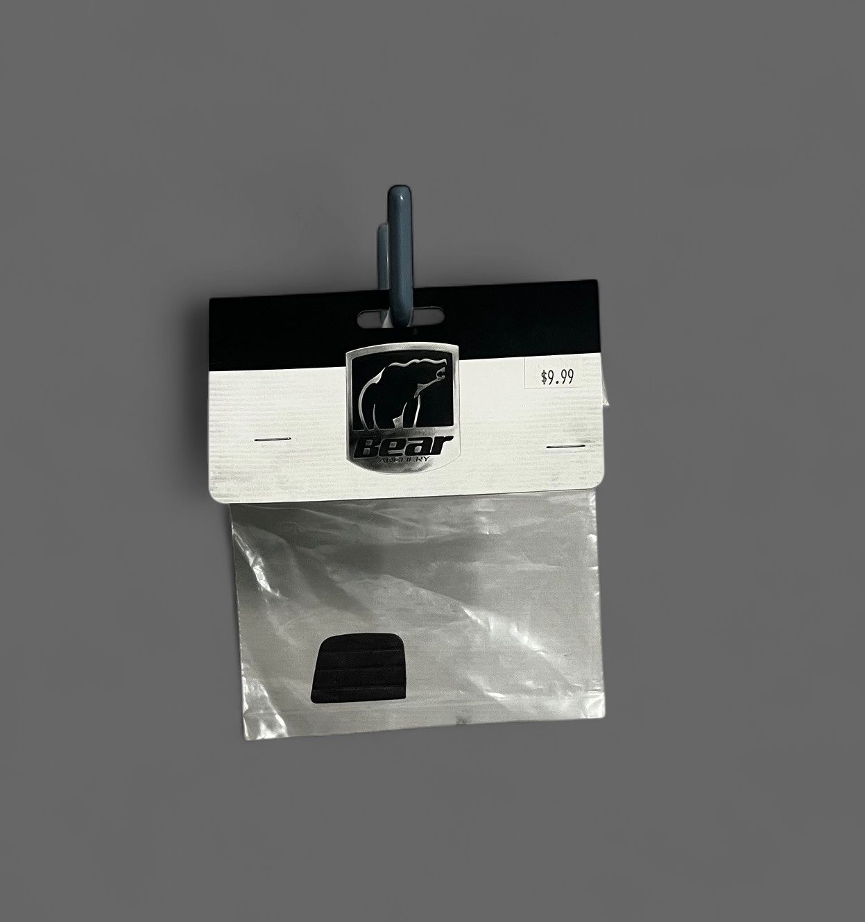 BEAR TRADITIONAL LOW PROFILE STRIKE PLATE