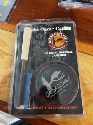 BLACK LABEL POT CALL