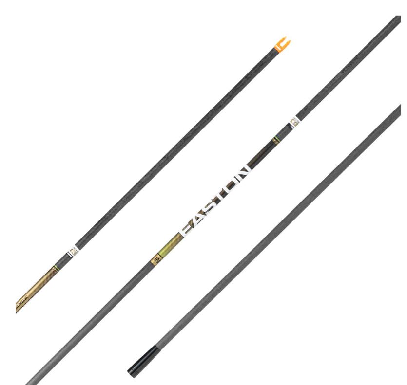EASTON AXIS PRO 4MM 400 LONG RANGE SHAFTS