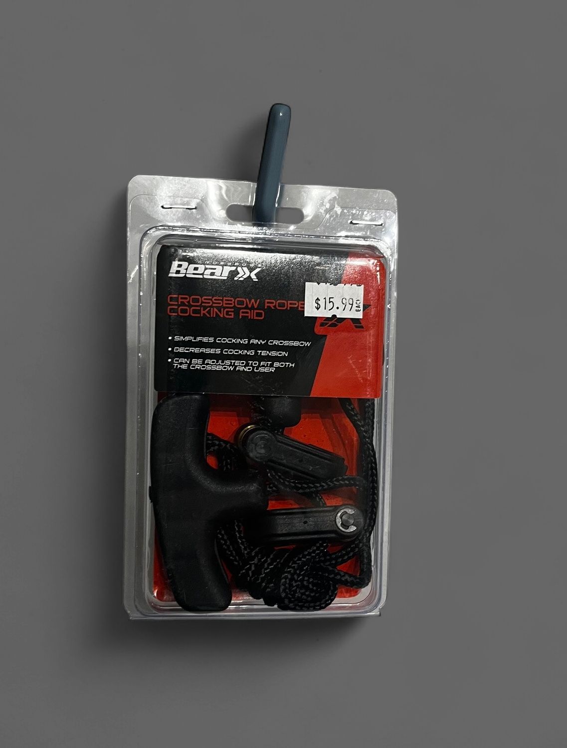 BearX crossbow rope cooking Aid