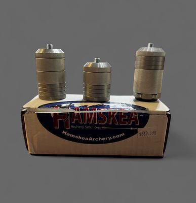 EXECUTIVE WEIGHT KIT STAINLESS 38 OZ