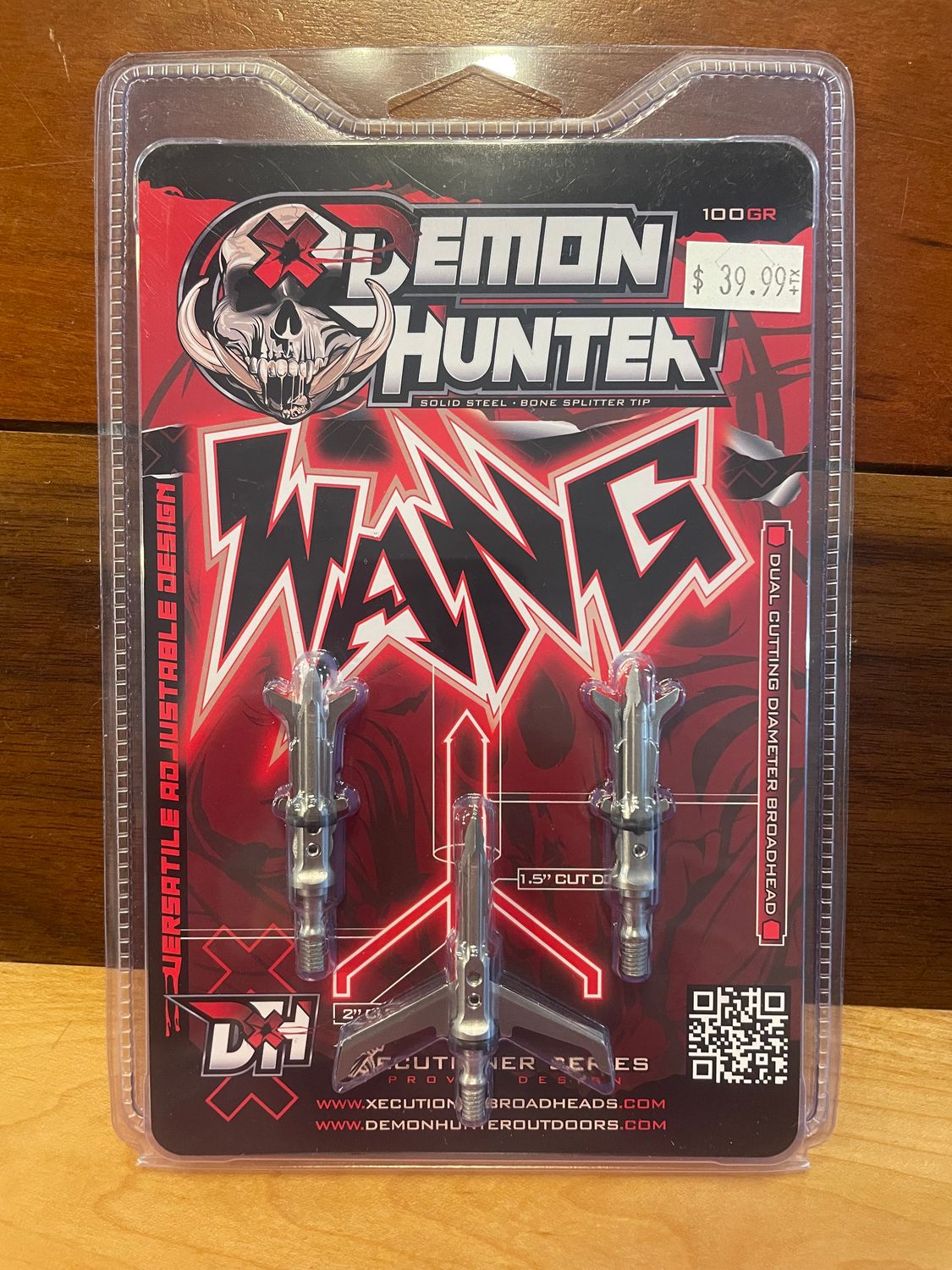 WANG EXPANDABLE 100GR