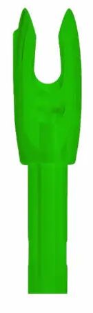 Easton N Nock Green 12 PK NASP APPROVED