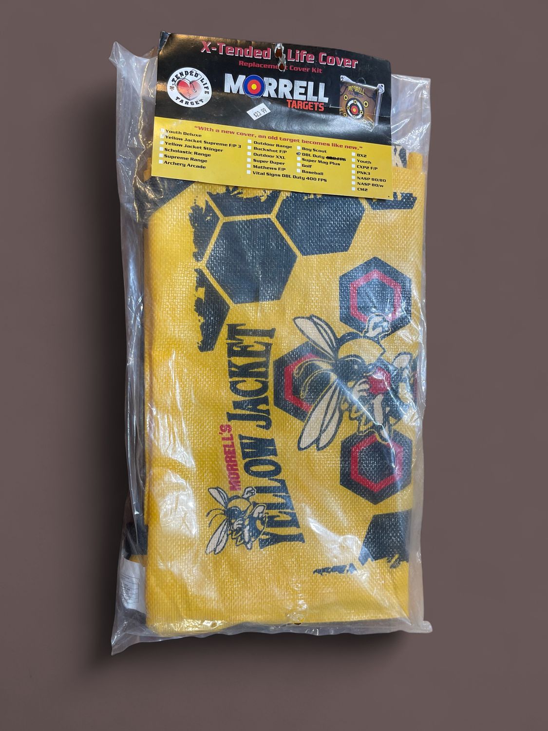 450 PLUS DBL DUTY REPL COVER