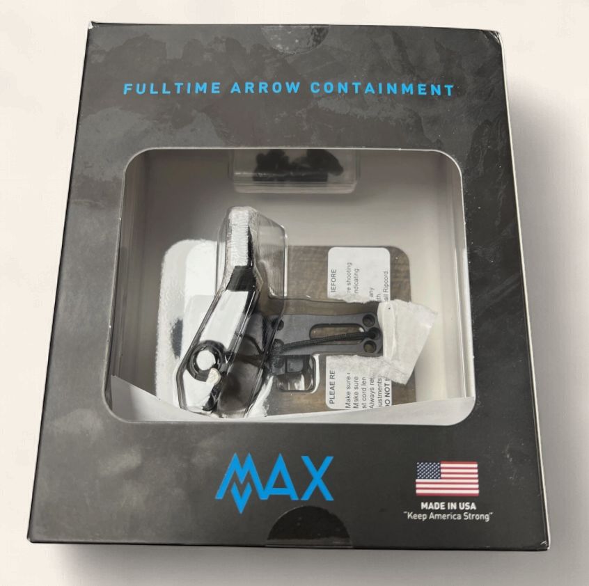 RIPCORD MAX MICRO BLK LH REST
