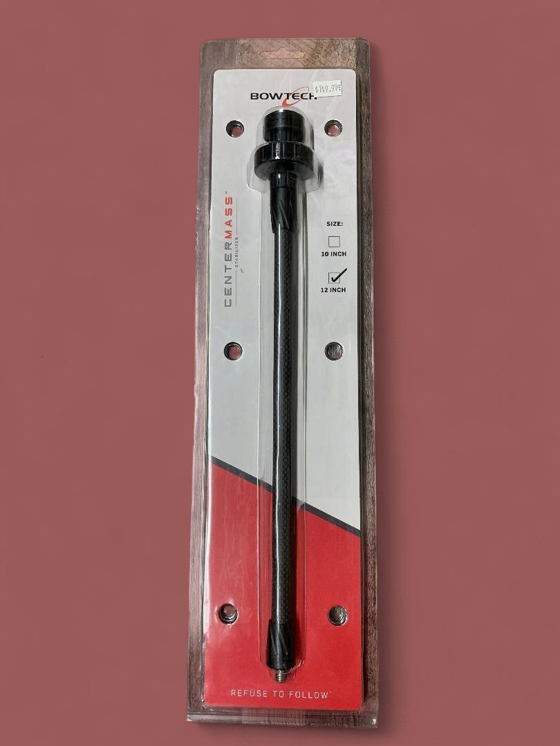 CENTERMASS 12" STABILIZER