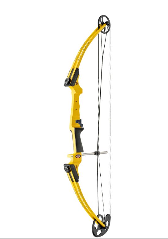 GENESIS BOW LH YELLOW