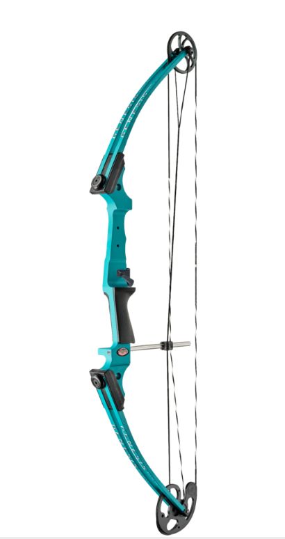 GENESIS BOW LH TEAL