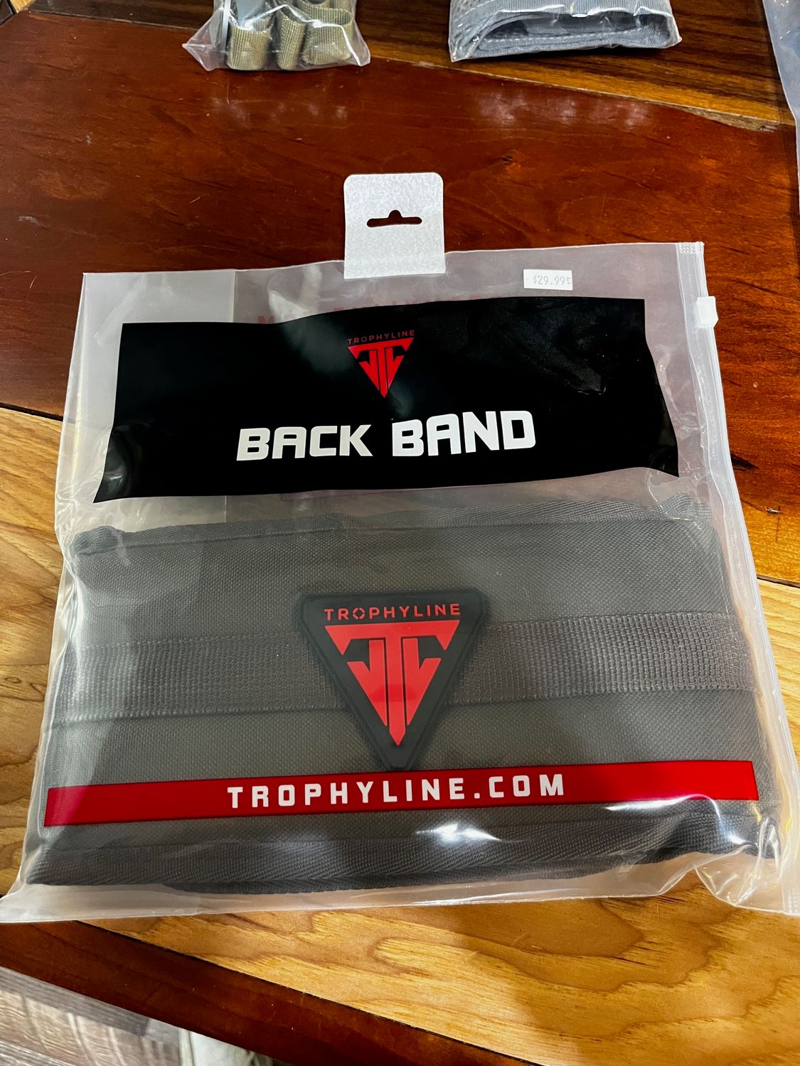 BACK BAND