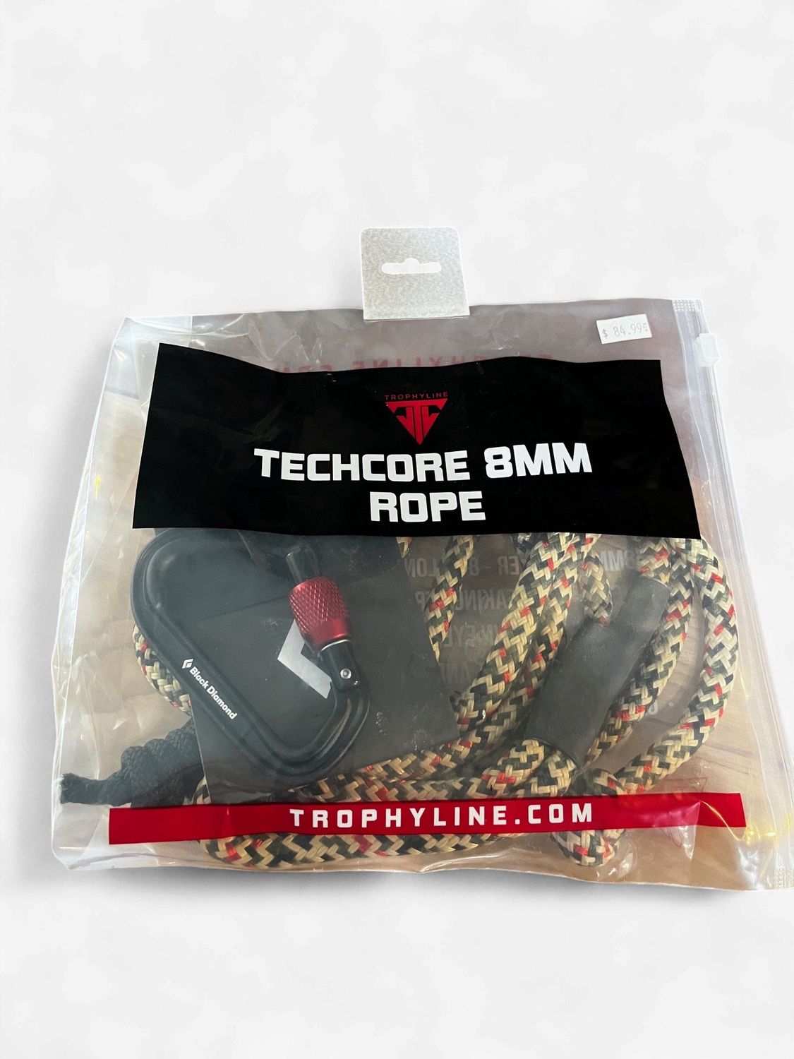 TROPHYLINE TRECHCORE ROPE