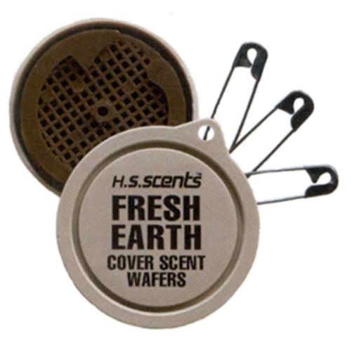 FRESH EARTH SCENT WAFER