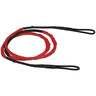 MICRO STRING BLOOD RED