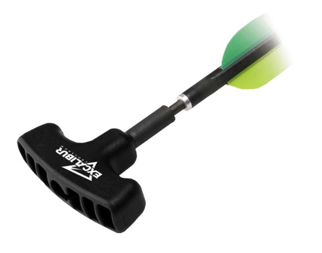 T-HANDLE ARROW PULLER