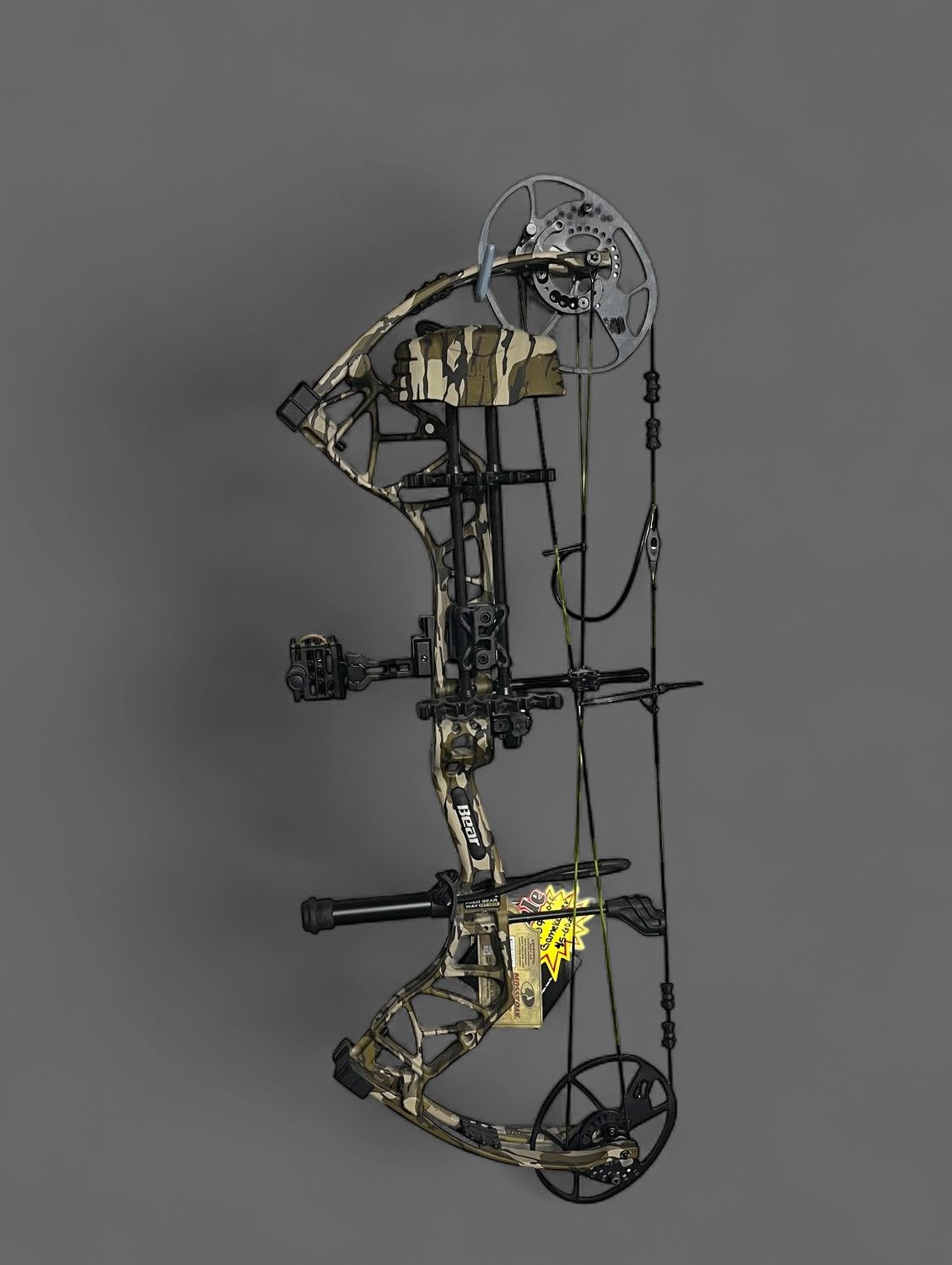 BEAR GAMEKEEPER  70 BTLND LH RTH