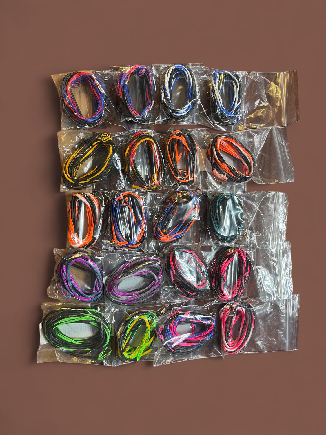 Custom Genesis String