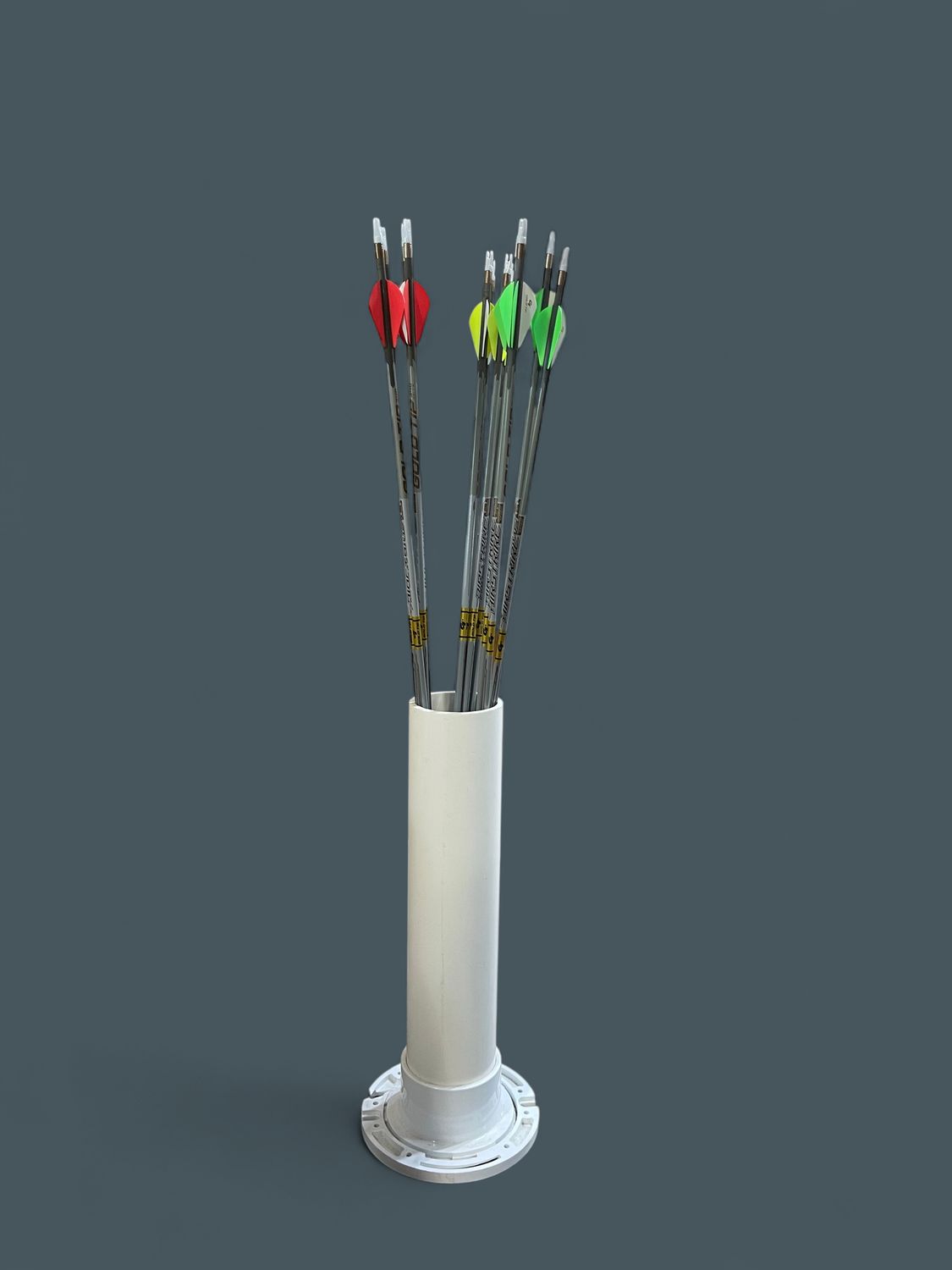 AIRSTRIKE 340 ARROW FLETCHED