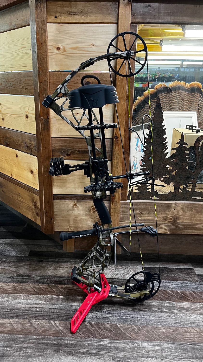 ADAPT 2 RTH  LH 70LB MOSSYOAK/BTLND 2025