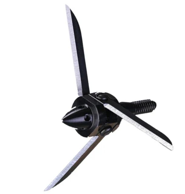 Bullhead Turkey Broadhead 100g