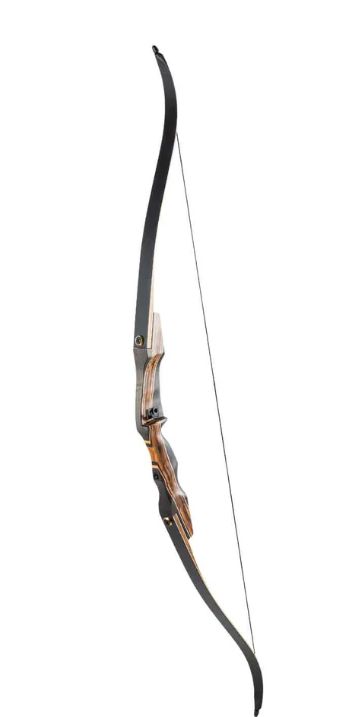 GALAXY SAGE ELITE II TAKEDOWN RECURVE 25 LH