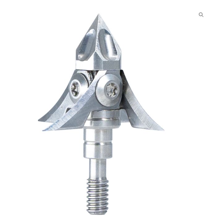 Exoskeletal Destrukt 4 blade big game broadhead 100gr