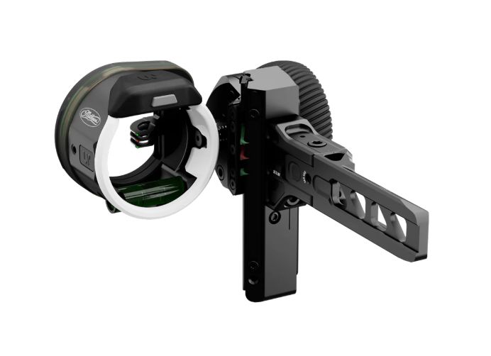 BRIDGE LOCK UV SLIDER LH  3 PIN HORIZONTAL