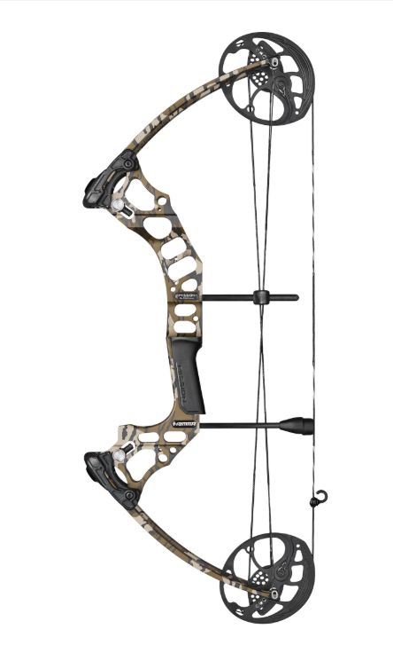 MISSION HAMMR RT EXCAPE RH