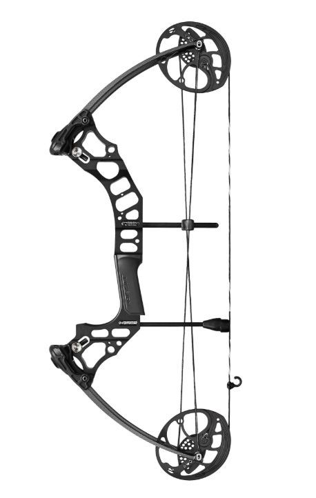 MISSION HAMMR RH BLACK
